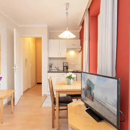 Gemuetliche Fuer Zwei In Mit Balkon Apartment