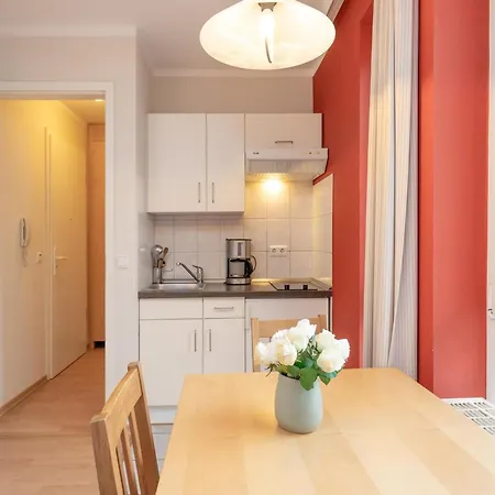 Gemuetliche Fuer Zwei In Mit Balkon Apartment Sellin (Rugen)