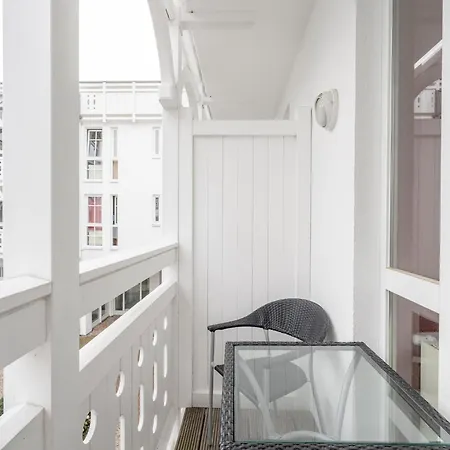 Apartment Gemuetliche Fuer Zwei In Mit Balkon