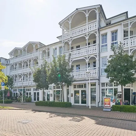 Gemuetliche Fuer Zwei In Mit Balkon * Sellin (Rugen)