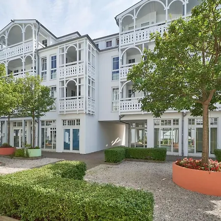 Apartment Gemuetliche Fuer Zwei In Mit Balkon Sellin (Rugen)