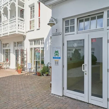 Gemuetliche Fuer Zwei In Mit Balkon Apartment